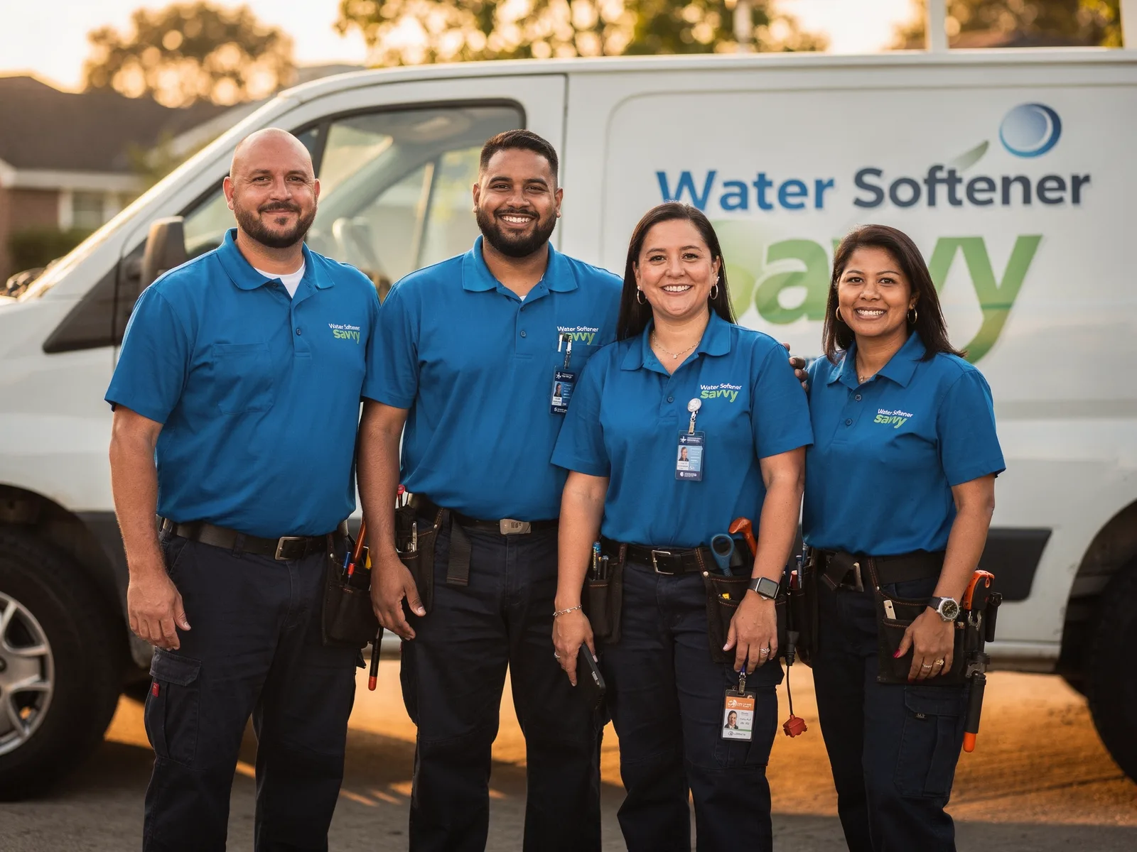 Water Softener Installation company in Converse, TX