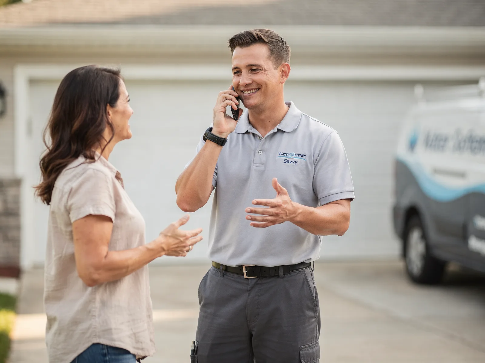 Water Softener Installation Converse, TX FAQs